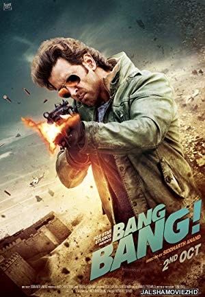 Bang Bang (2014) Hindi Movie